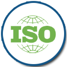 ISO  <br>Certification