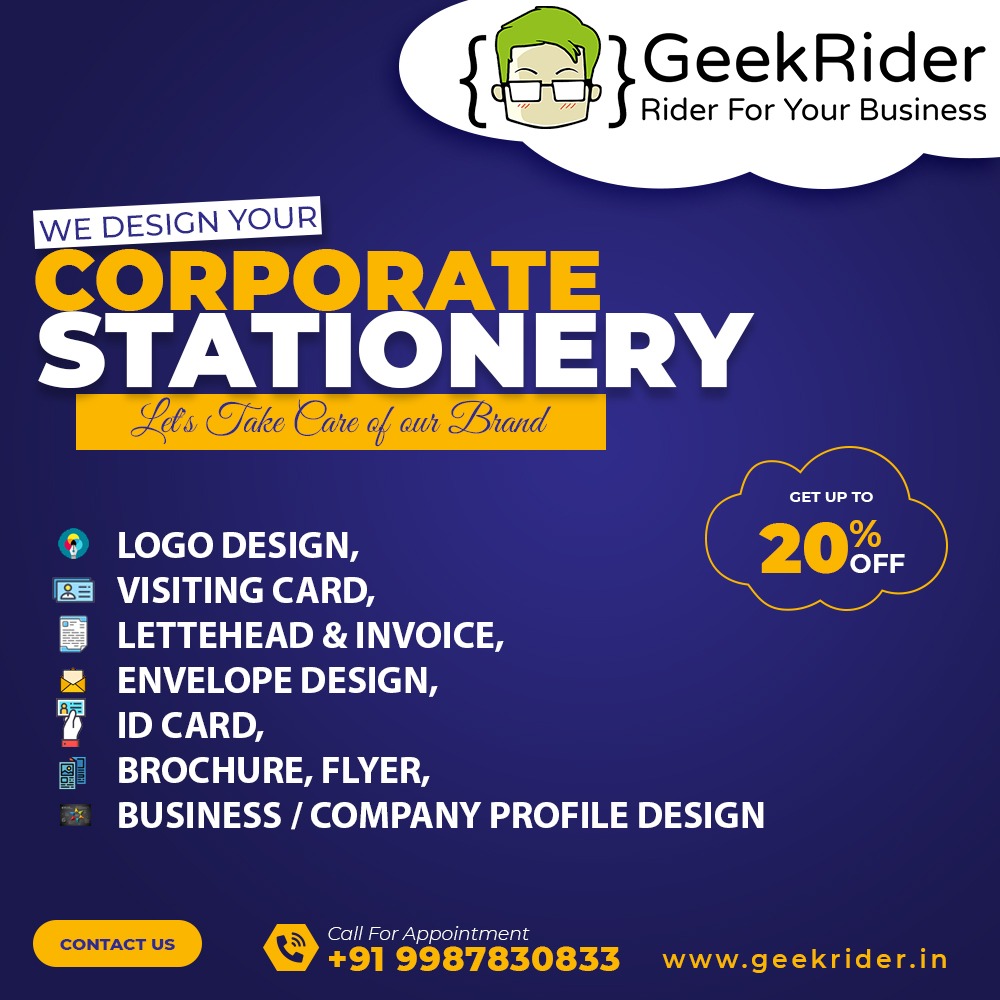 Corporate Stationery